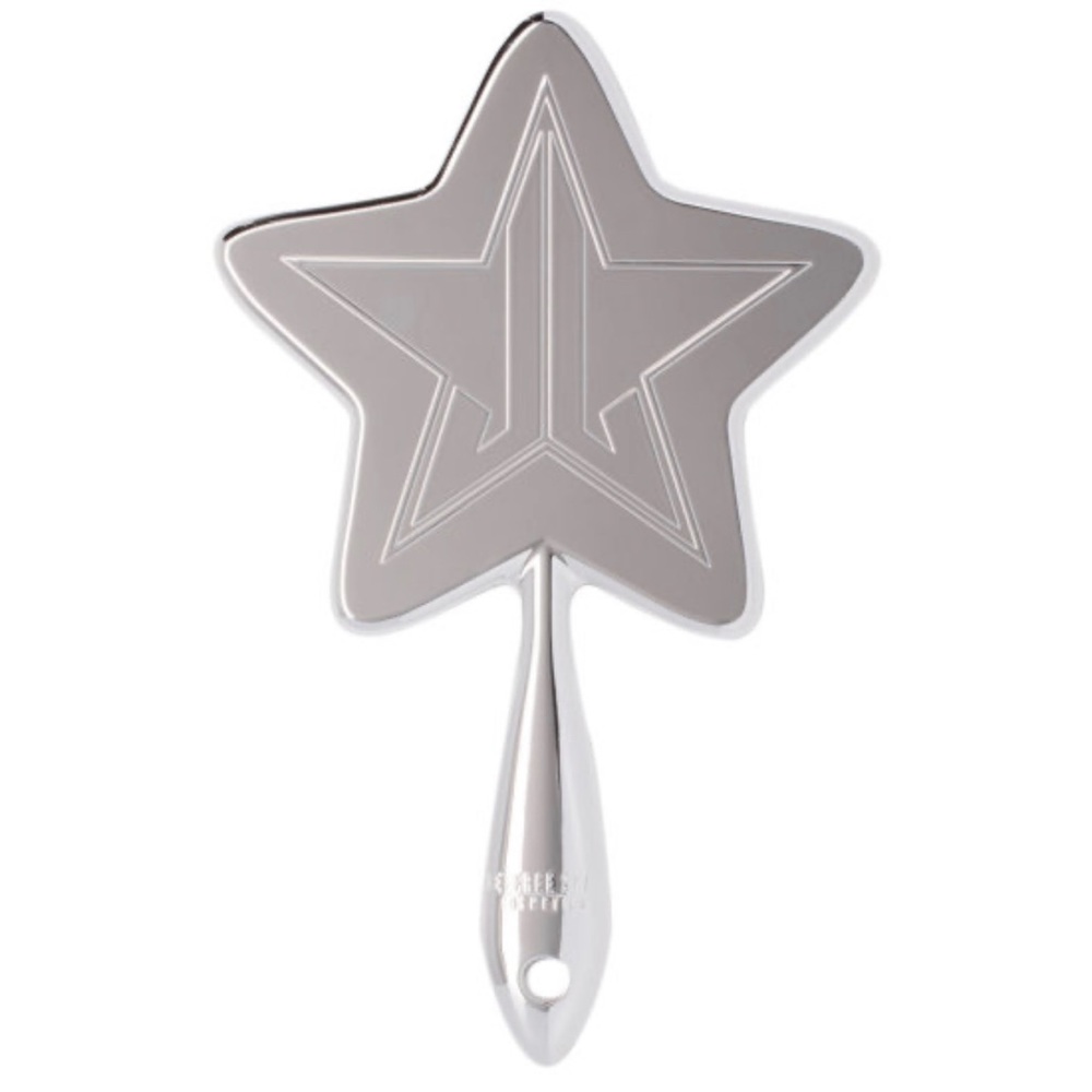 Jeffree Star cosmetics Chrome silver Mirror
